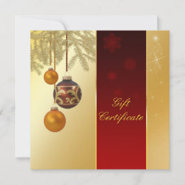 Natal do Ouro Elegante