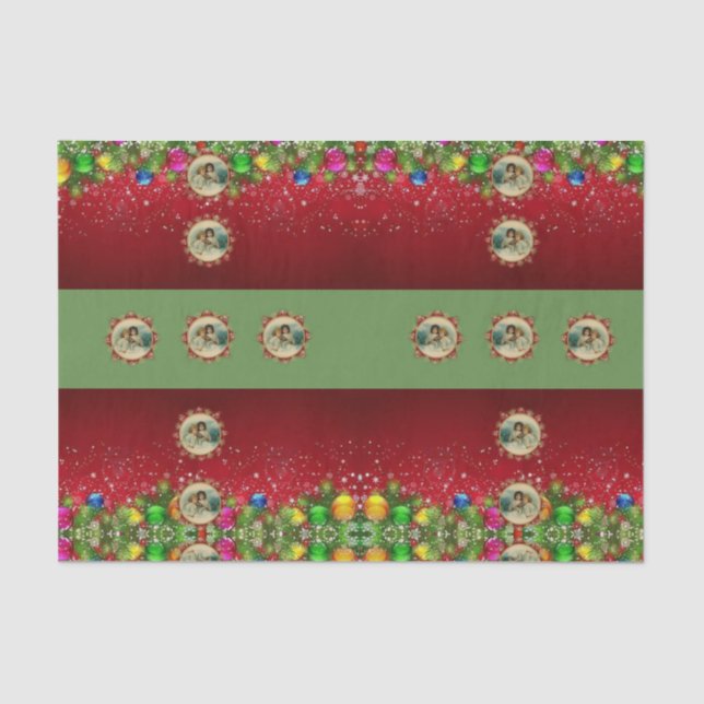 Natal do Papel Tecidual (Frente )