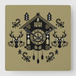 Natal do Relógio Alemão