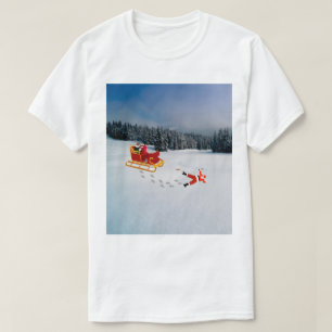 Natal é Cancelado T-Shirt Unisex