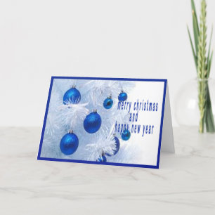 natal e cartões de ano novo