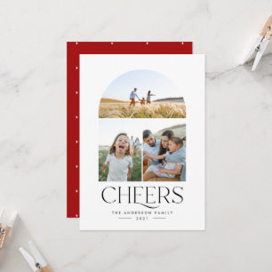 Natal elegante e elegante com fotos modernas 3