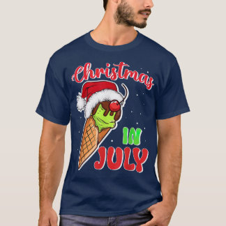 Natal em julho T-Shirt