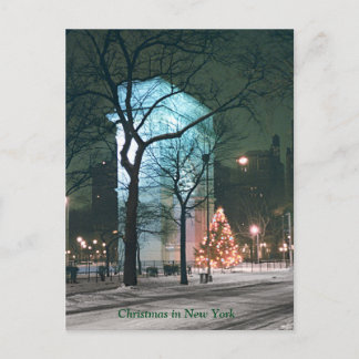 Natal em New York (disconto em cartões múltiplos)