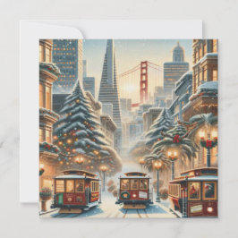 Natal em São Francisco - Porta do Ouro