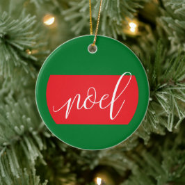 Natal - Enfeite de Natal