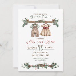 Natal Feriado - Convite para apresentação