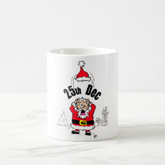 Natal forçado caneca 2015 de Noel