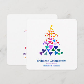 Natal Gay Minimalista