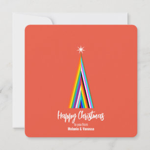 Natal Gay Minimalista