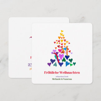 Natal Gay Minimalista