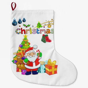 Natal Grande Meia de Natal, Papai Noel