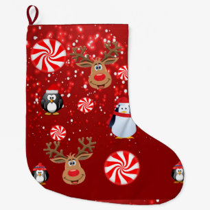 Natal Grande Meia de Natal, Pinguim
