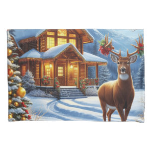 Natal/Inverno Deer Lodge