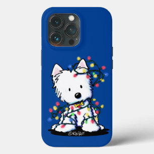 Natal KiniArt Delightful Westie