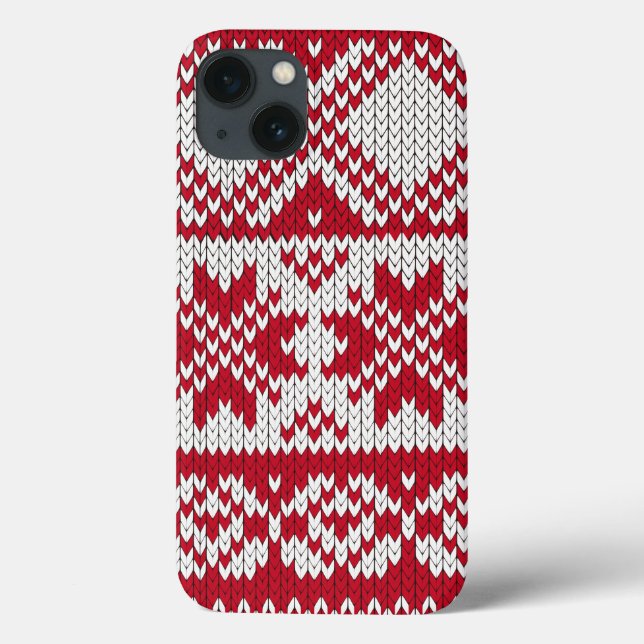 Natal Knit (Verso)