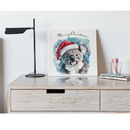 Natal Koala, personalizável