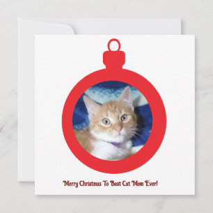 Natal, Melhor Mãe de Gato de Todos os Tempos, Cart
