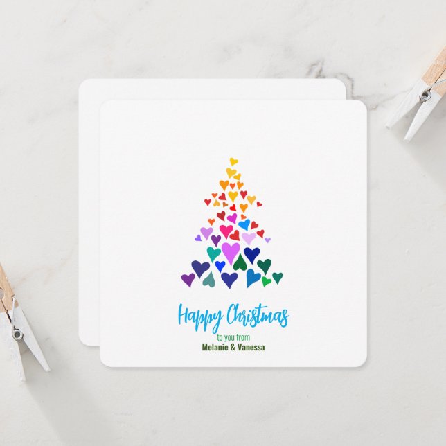 Natal minimalista (Frente/Verso In Situ)