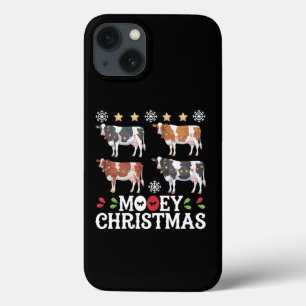 Natal Mooey Amante de Vaca Férias Fazenda Fazendei