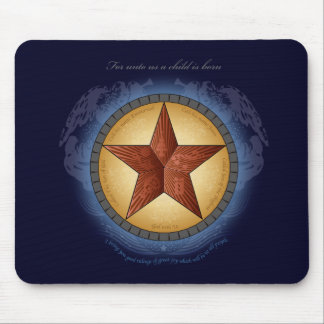 Natal MousePad