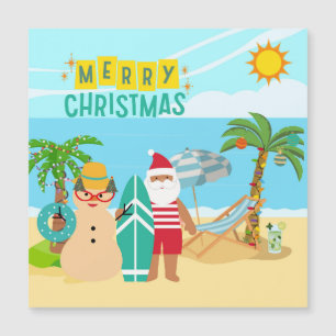 Natal na Praia do Papai Noel