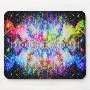 Natal no Espaço Mousepad