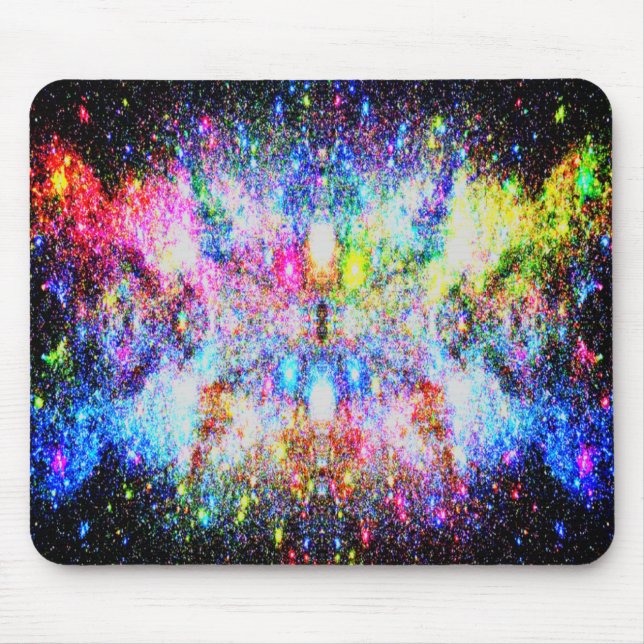 Natal no Espaço Mousepad (Frente)