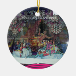 Natal no Ornamento Municipal