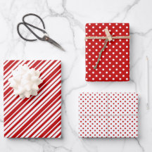 Natal para Bolinhas e Stripes