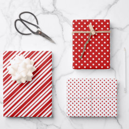 Natal para Bolinhas e Stripes