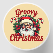 Natal para Papais noeis Retrorísticos - Estilo de