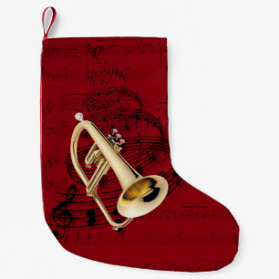 Natal Pequena Meia da música de Flugelhorn
