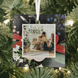 Natal personalizado da foto