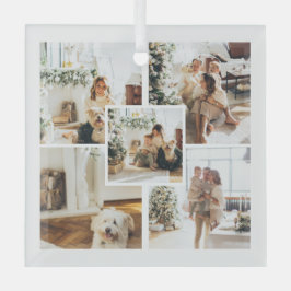 Natal personalizado da foto