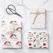 Natal Personalizado de Papai Noel