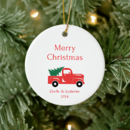 Natal personalizado do enfeites de natal o