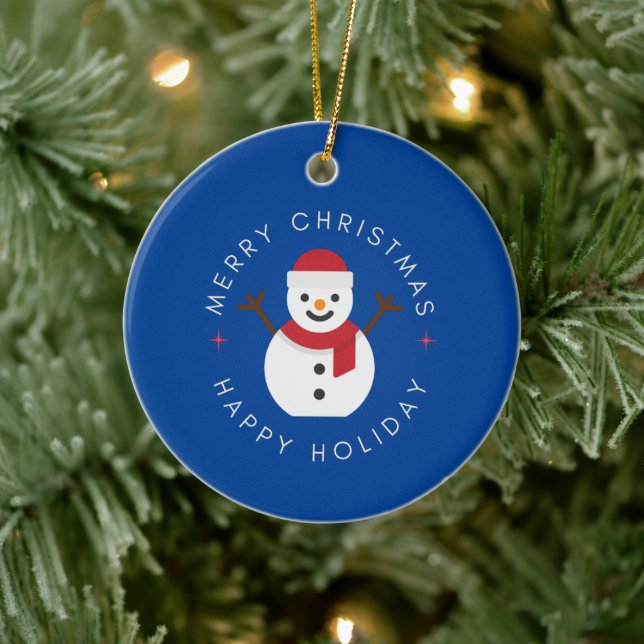 Natal personalizado do enfeites de natal o (Árvore)