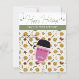 Natal Personalizado, Presente Pequeno, Cartões De 