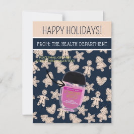 Natal Personalizado, Presente Pequeno, Cartões De 