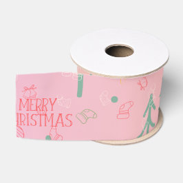 Natal Rosa Fofo