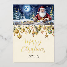 Natal Santa