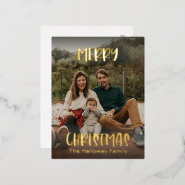 Natal simples | Foto de Cheio moderno Dourada
