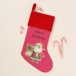 Natal Stocks - presente personalizado para criança