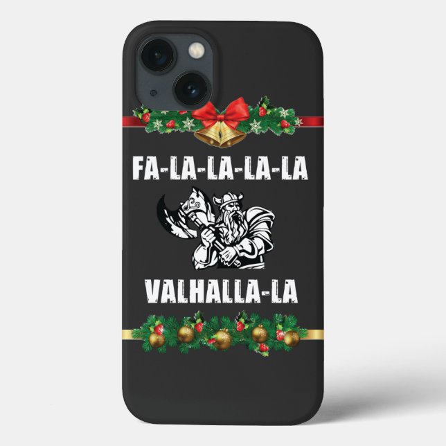 Natal Valhalla T-Shirt (Verso)