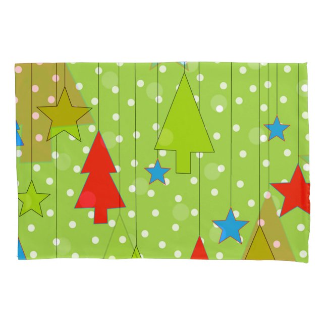 Natal Verde e Branco (Frente)