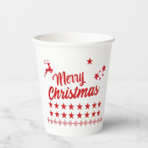 Natal Vermelho e Branco