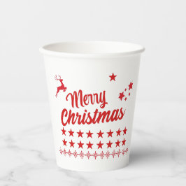 Natal Vermelho e Branco