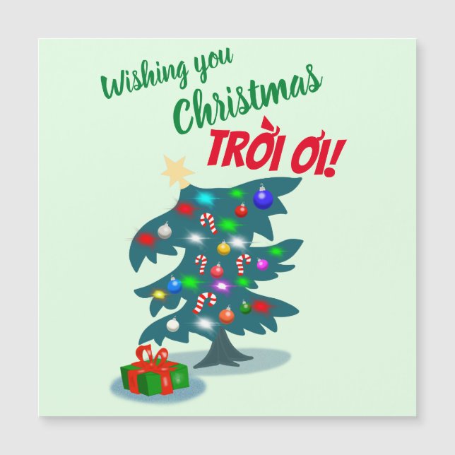 Natal vietnamita (Frente)