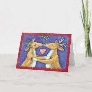 Natal Vintage, Cartões Fáceis de Personalizar